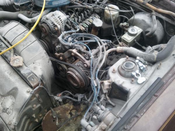 engine bay2