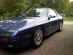 My 1989 Mazda Rx7 GTU